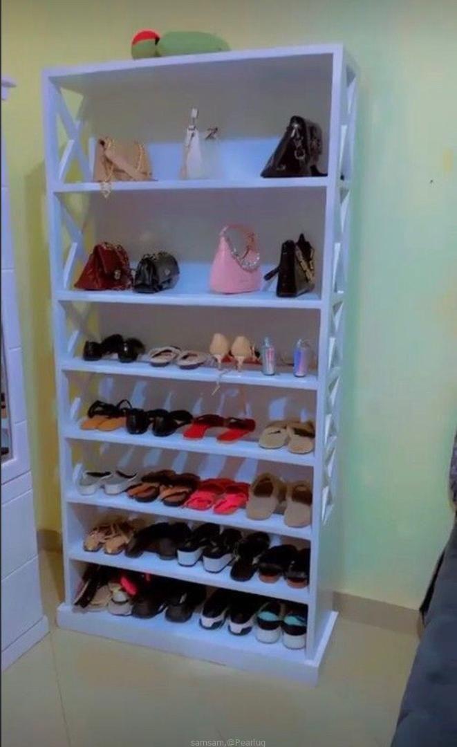 Shoe luck