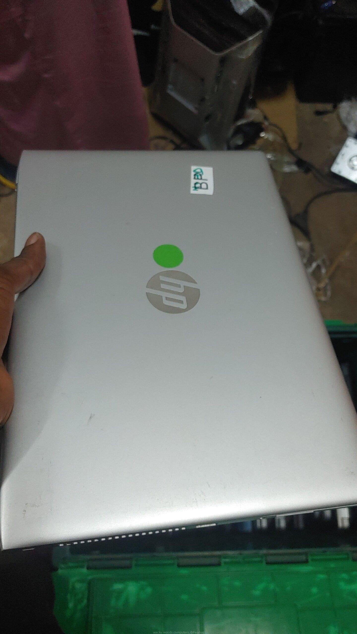 Laptops