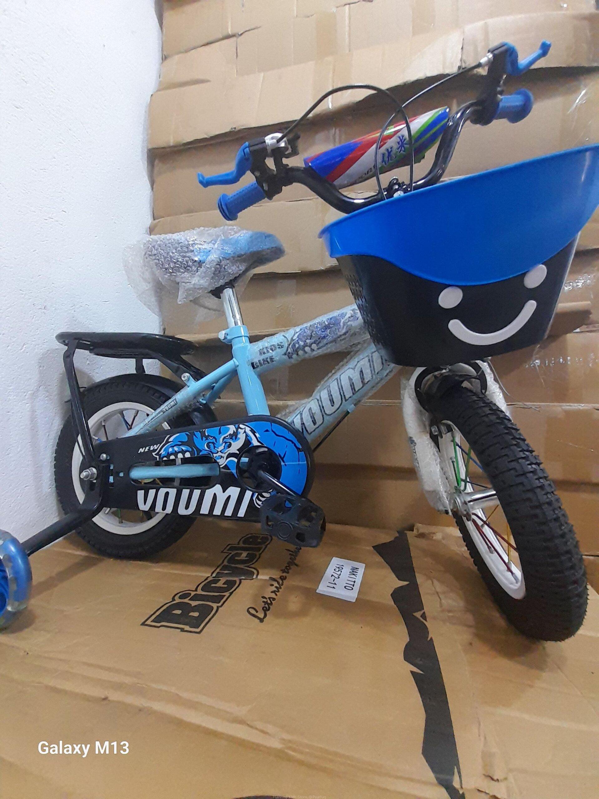 Children bicycles