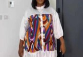 Ladies top dresses