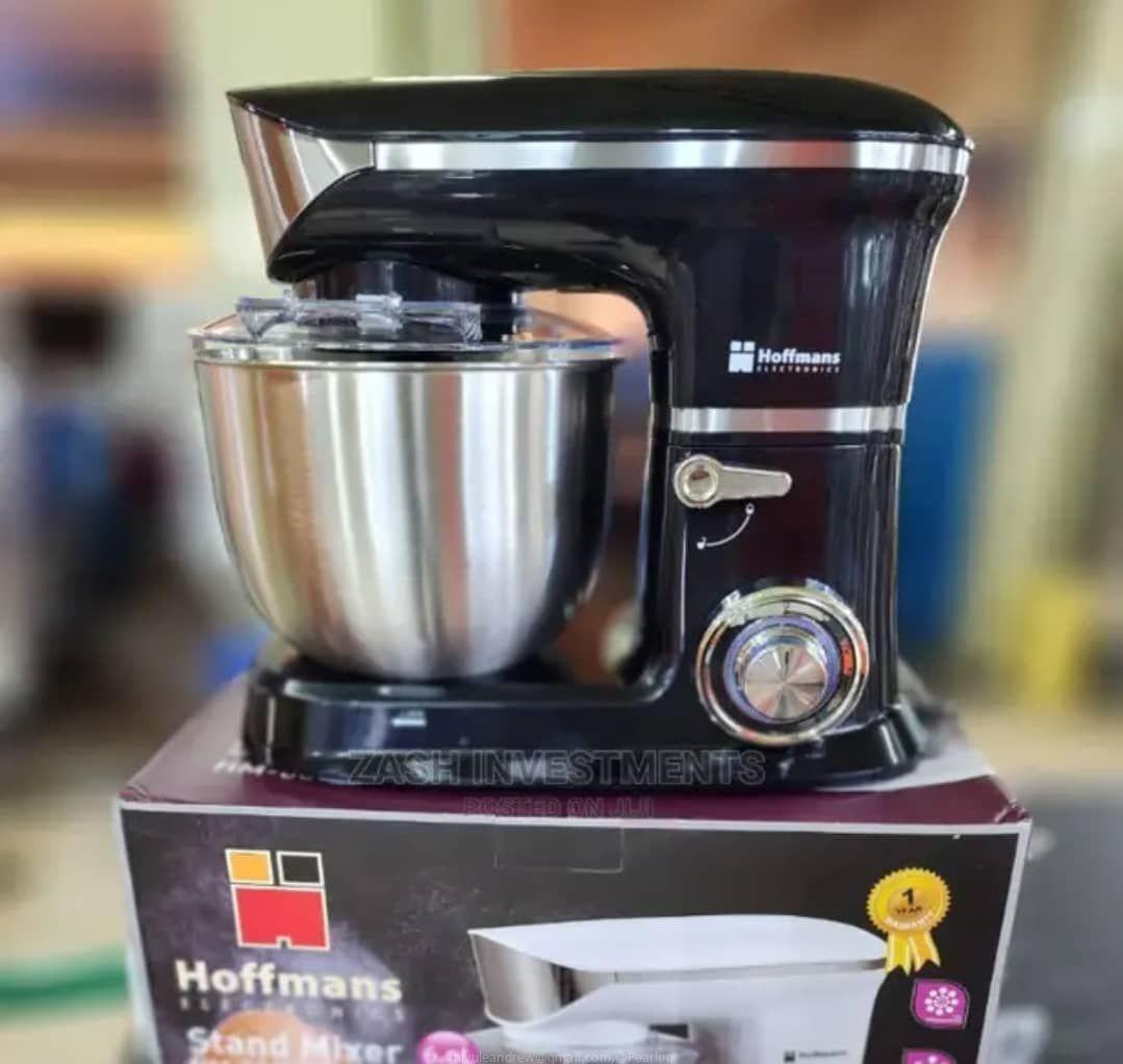 Hoffman’s 6ltr mixer