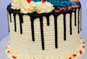 Simple birthday wishes surprises gifts cakes 6