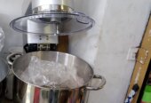 Stand mixer 10ltts