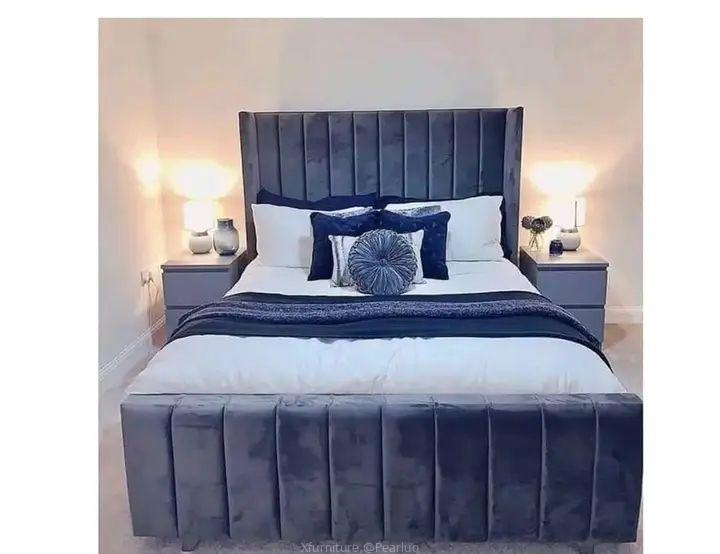 5 by 6 bed