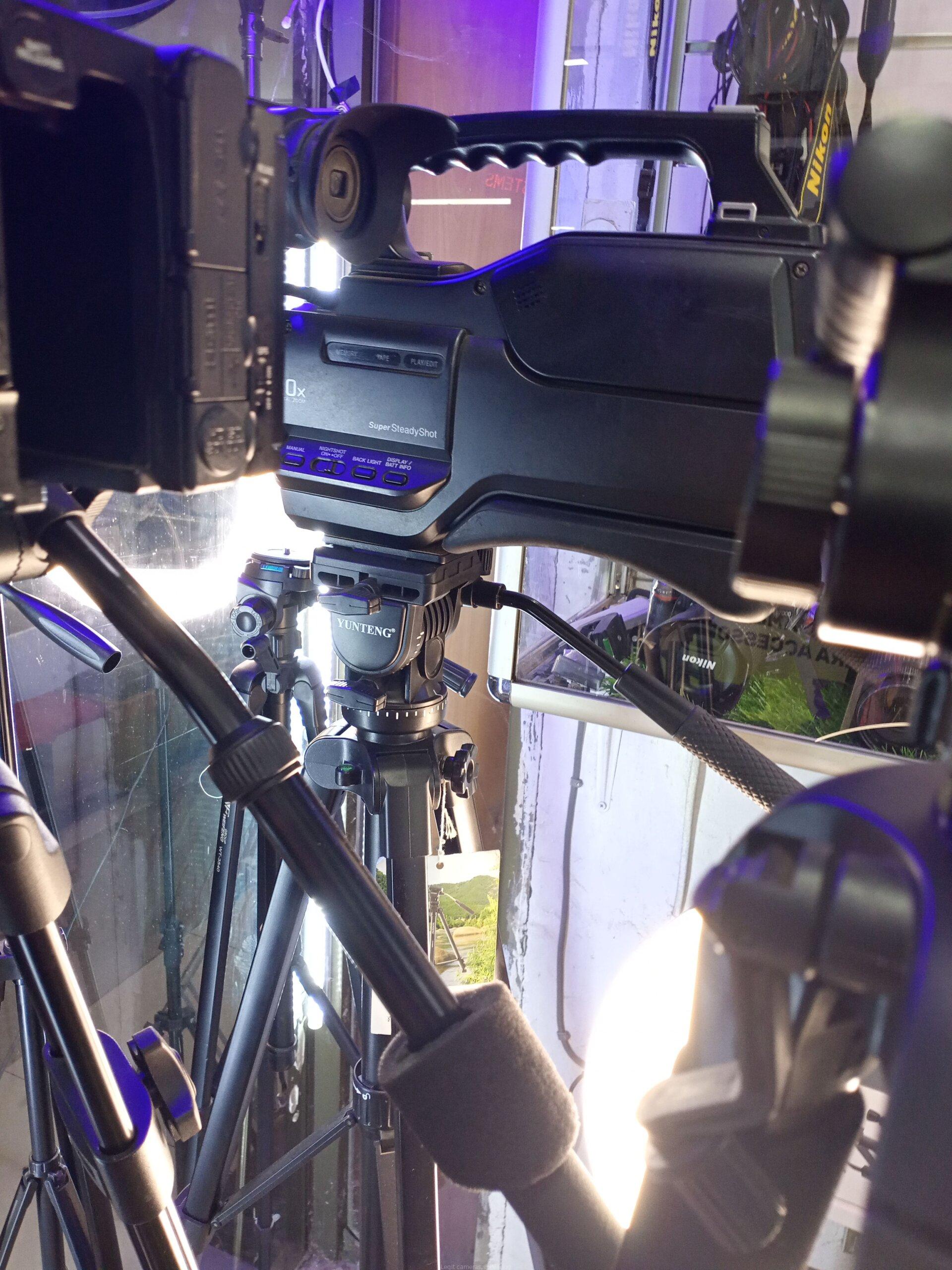 Video recording Camera