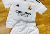 Kids Jersey kits from size 16-28 in all varieties