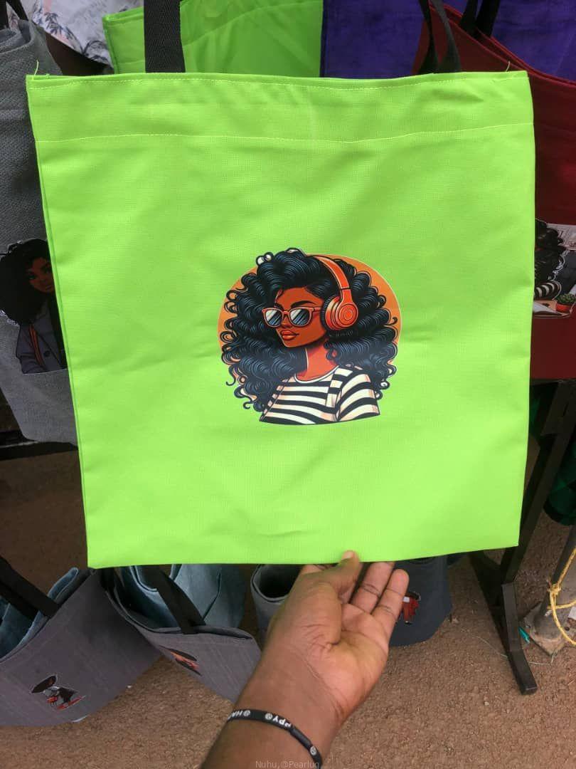 Shopping bags
