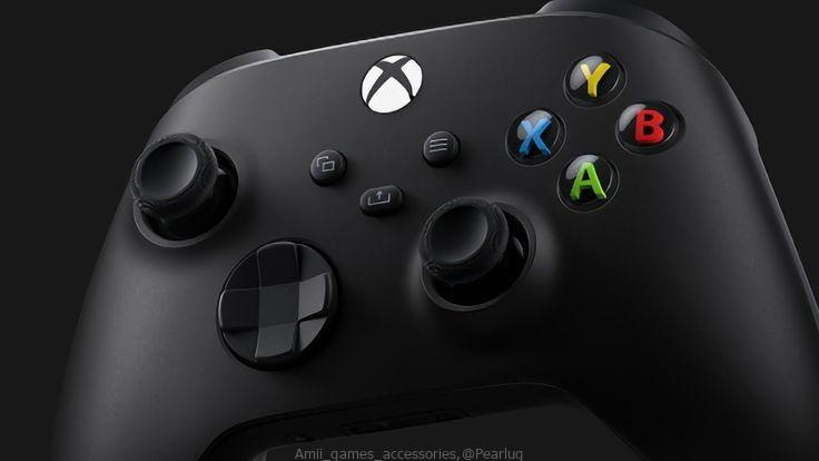 Xbox one x series controller