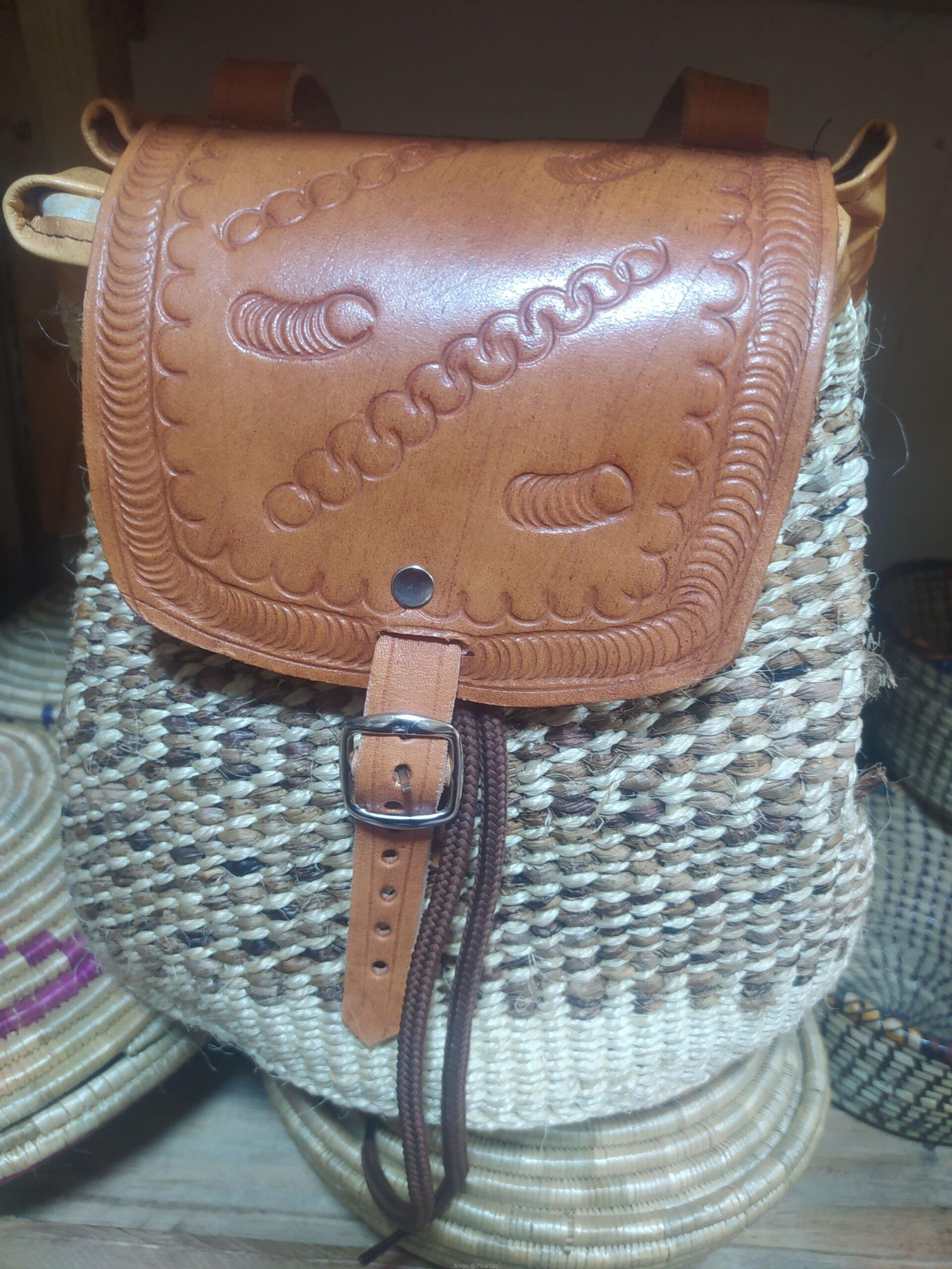 Back bag