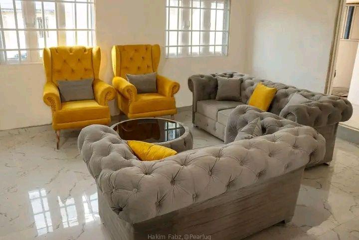 Sofa chairs Chester filed