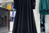 ROUND CHIFFON DECENT DRESS