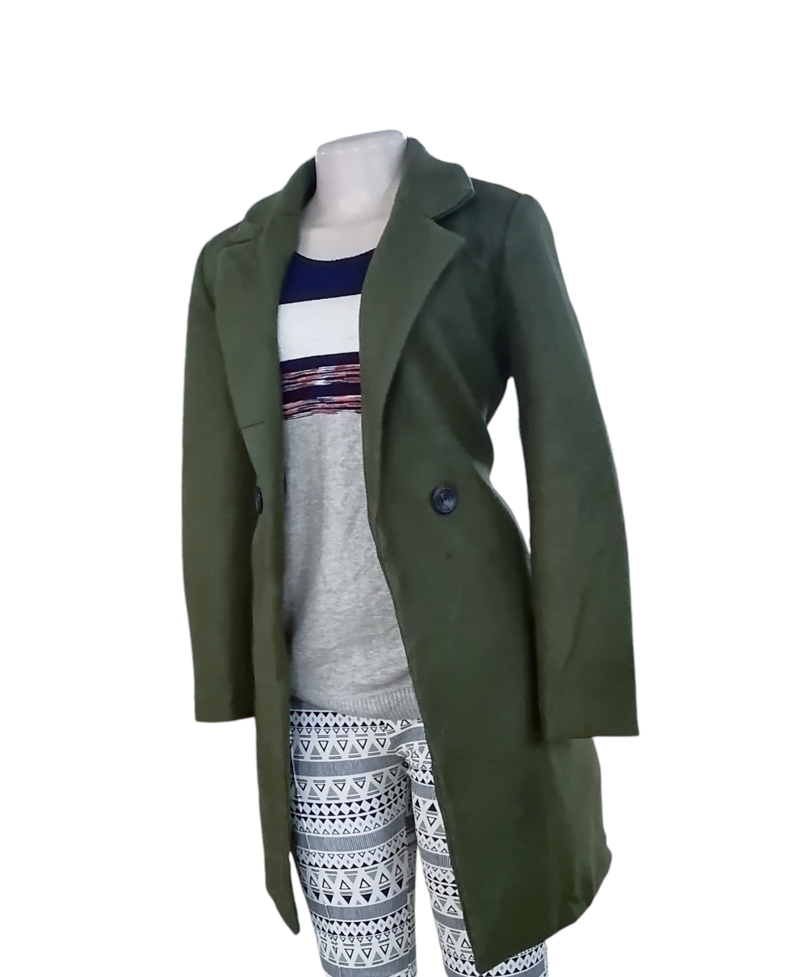 Over coats and trench coats