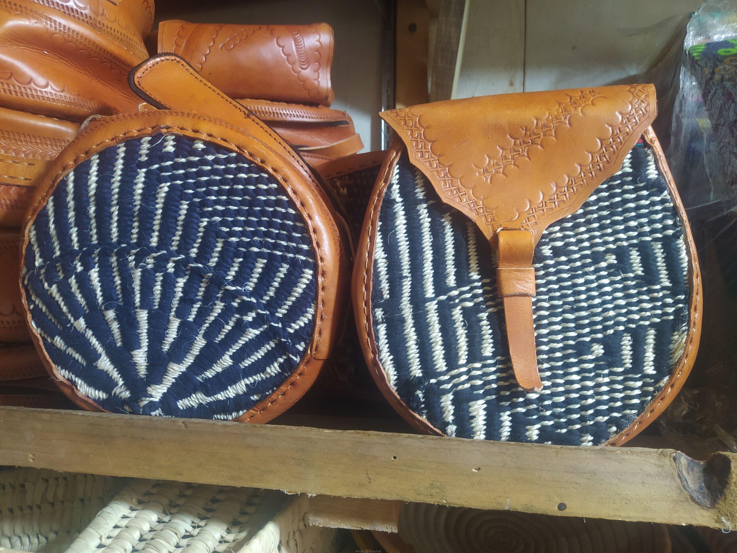 Leith crossed Bags