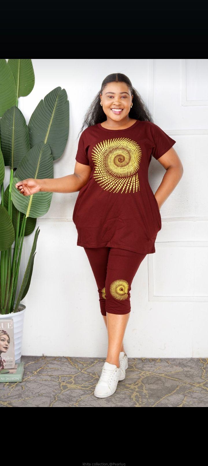 Two piece set