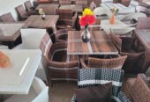 rattan chairs
