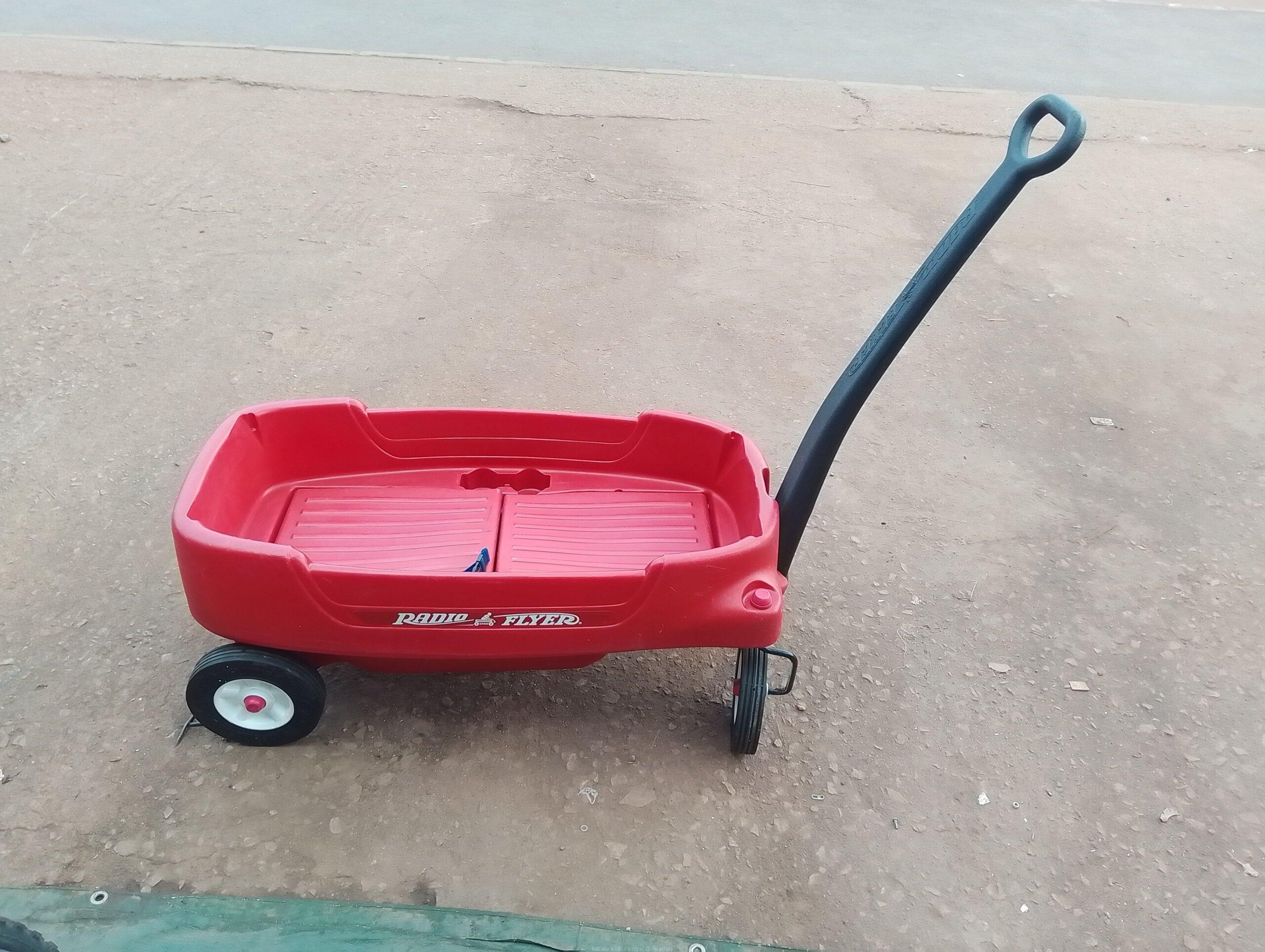 Radio flyer Push toy car