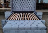 All types of beds