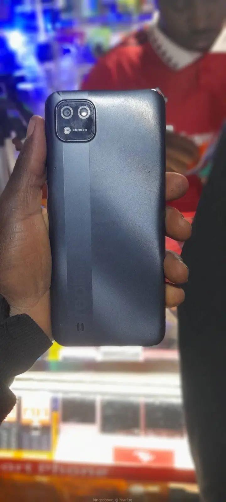 Realme C11