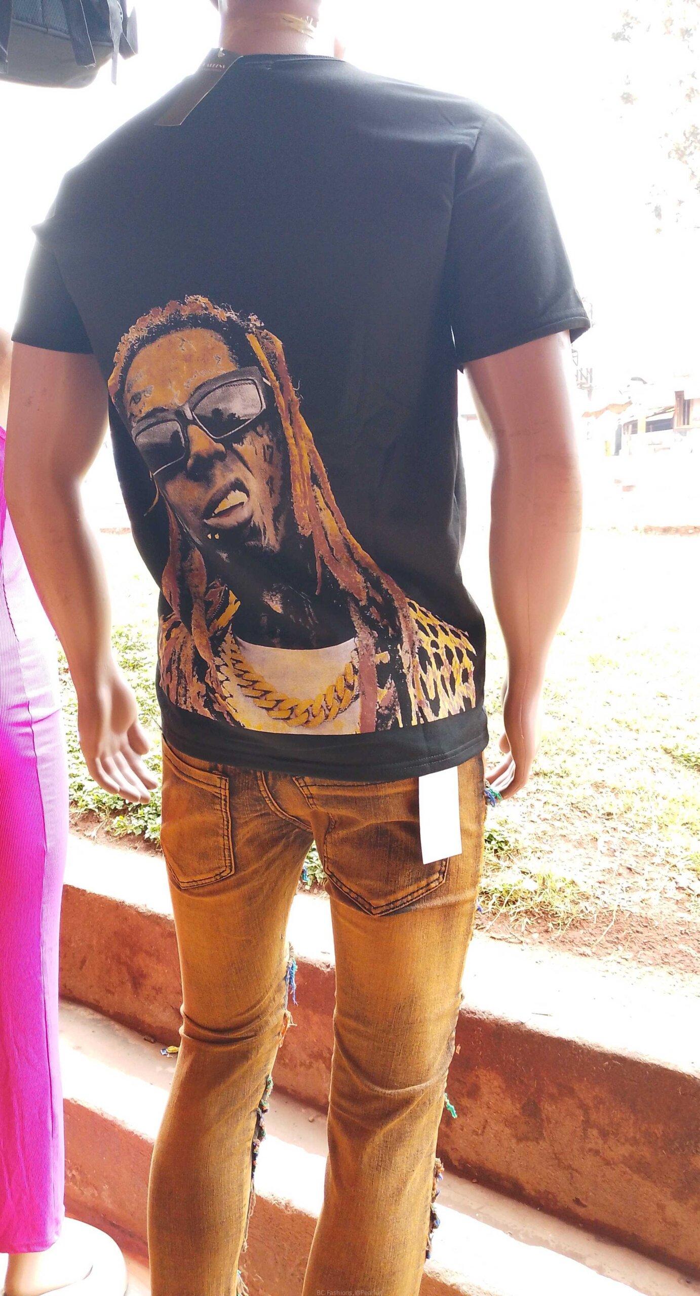 Men’s clothes