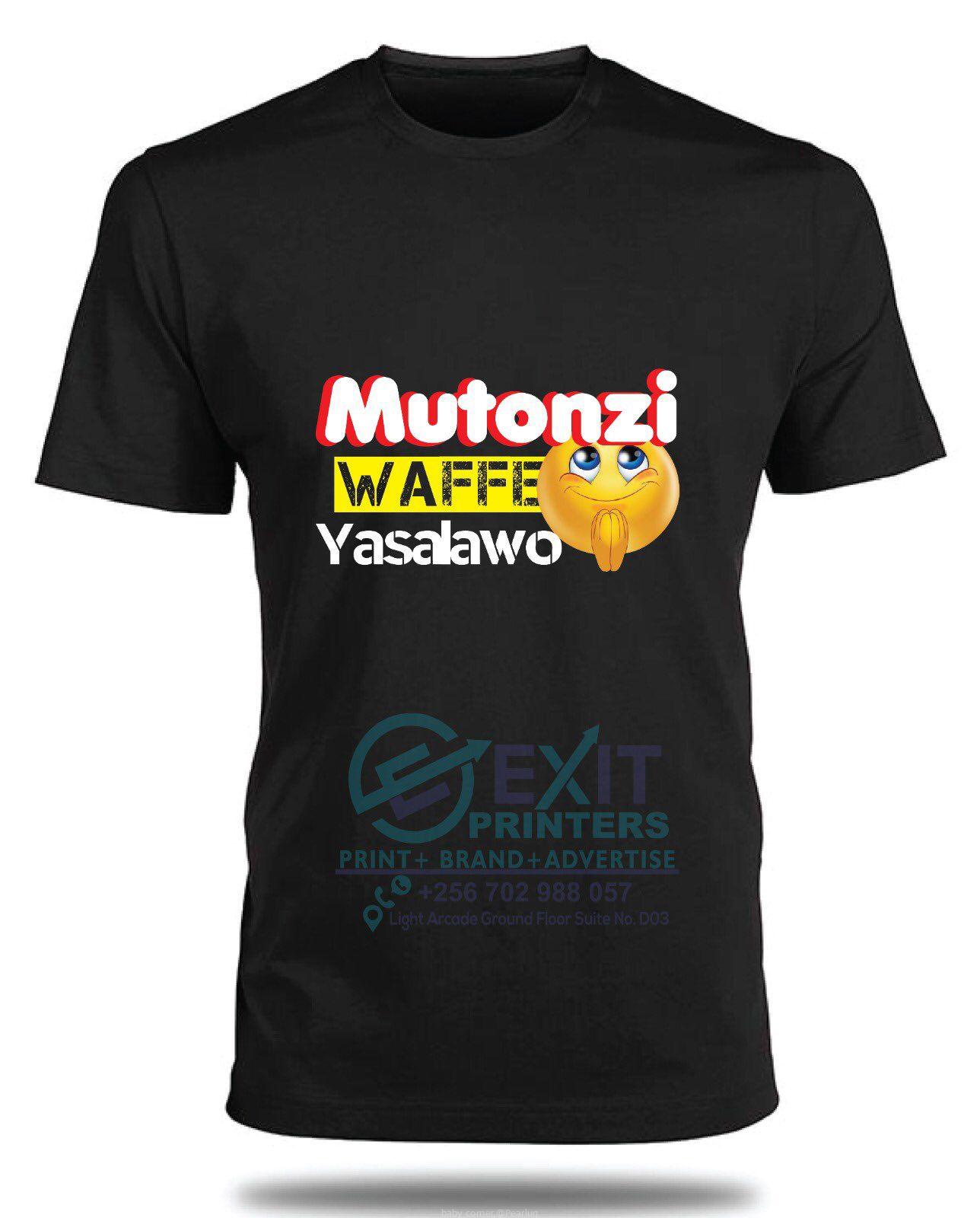 T shirts