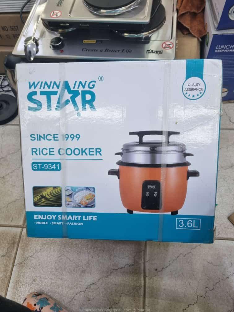 Rice cooker