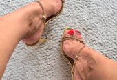 Ladies’ shoes