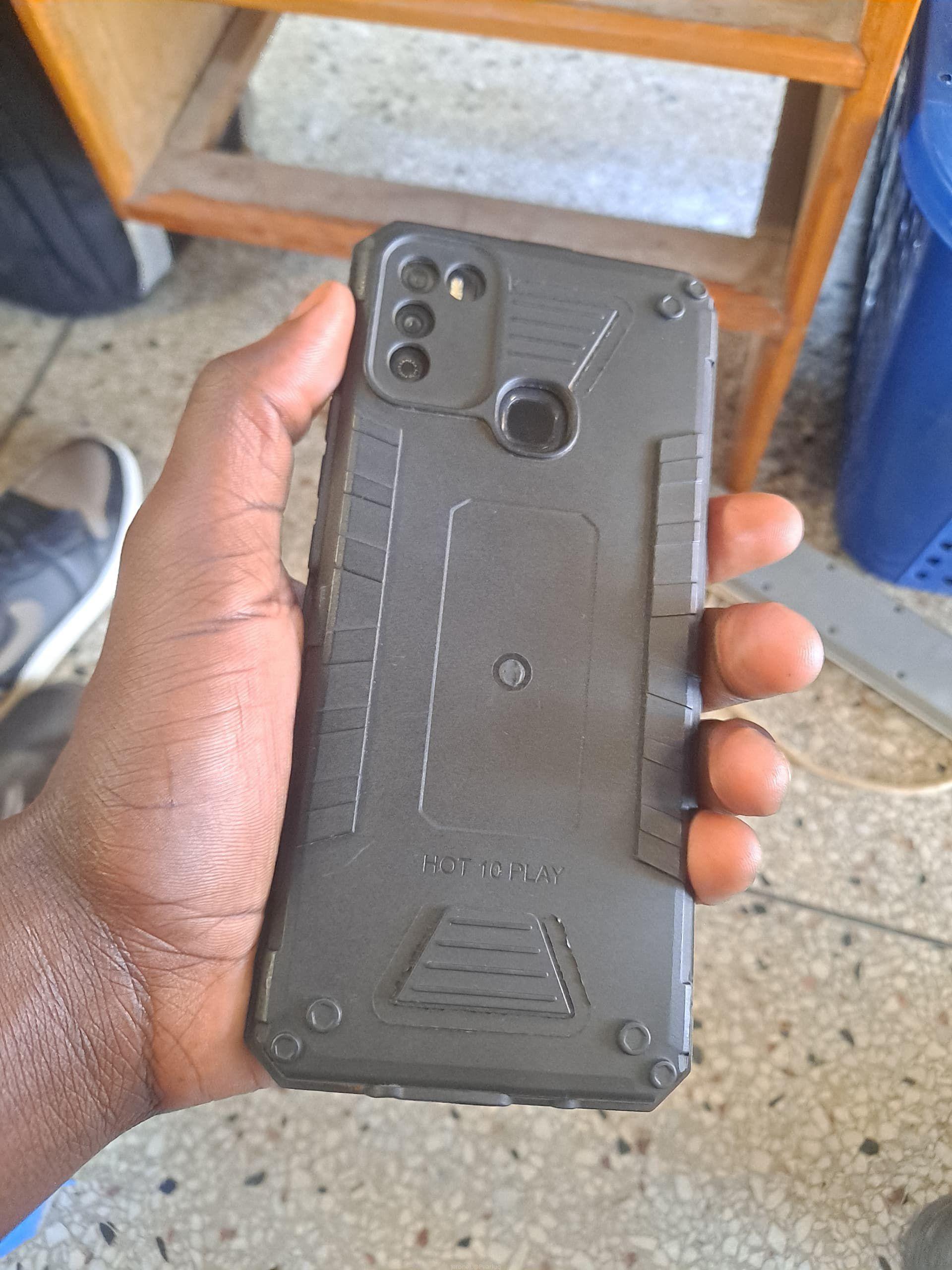 Infinix hot 9 play