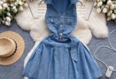 Jean dresses