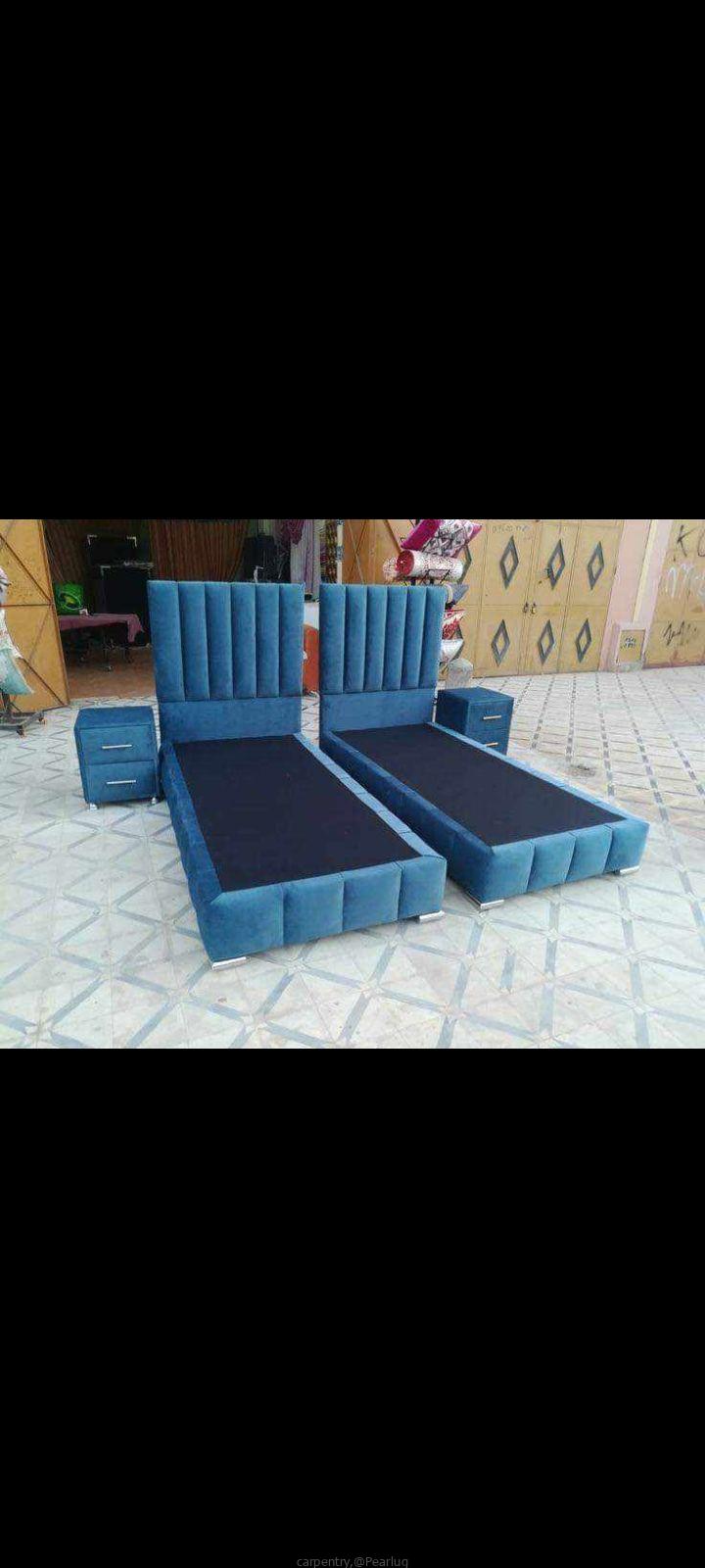 Modern beds