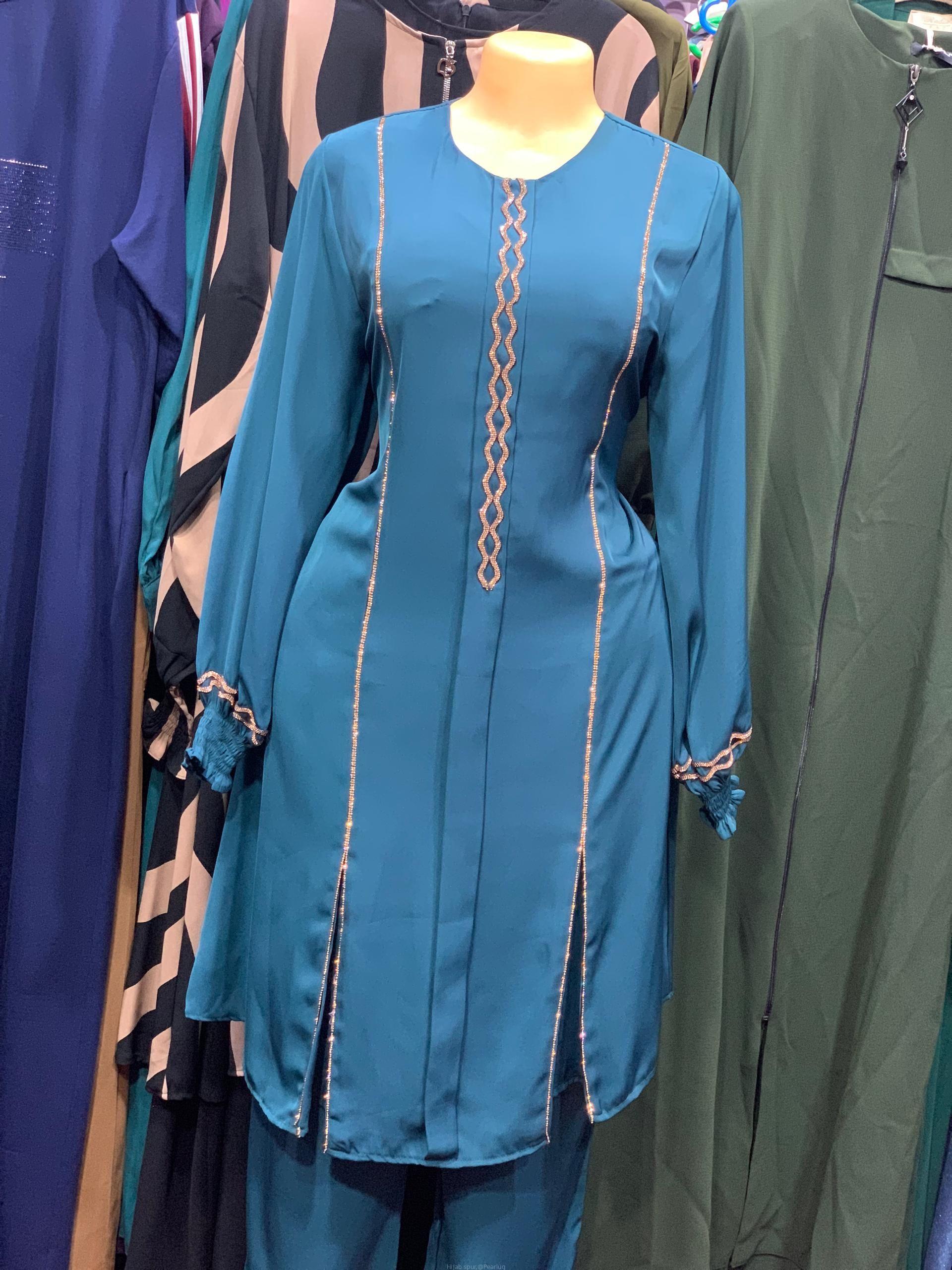 DOUBLE HIJAB COMBINATION (2PC)