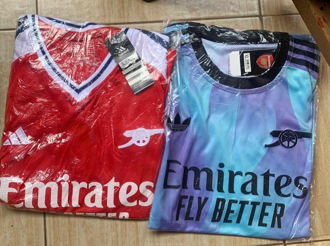 Club jersey