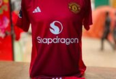 New club jerseys .