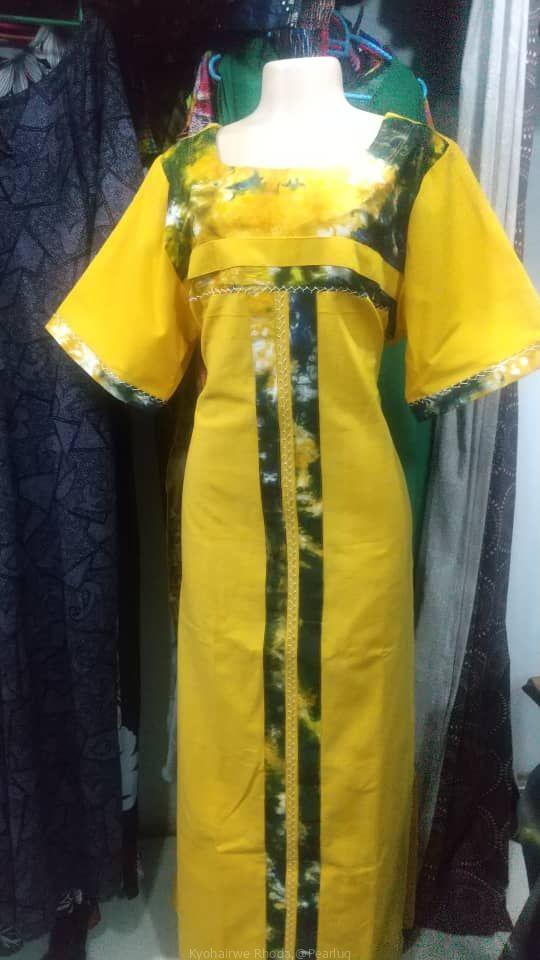 African wear