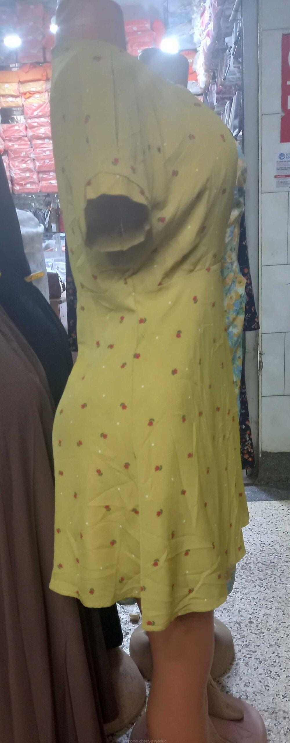 Chiffon dress