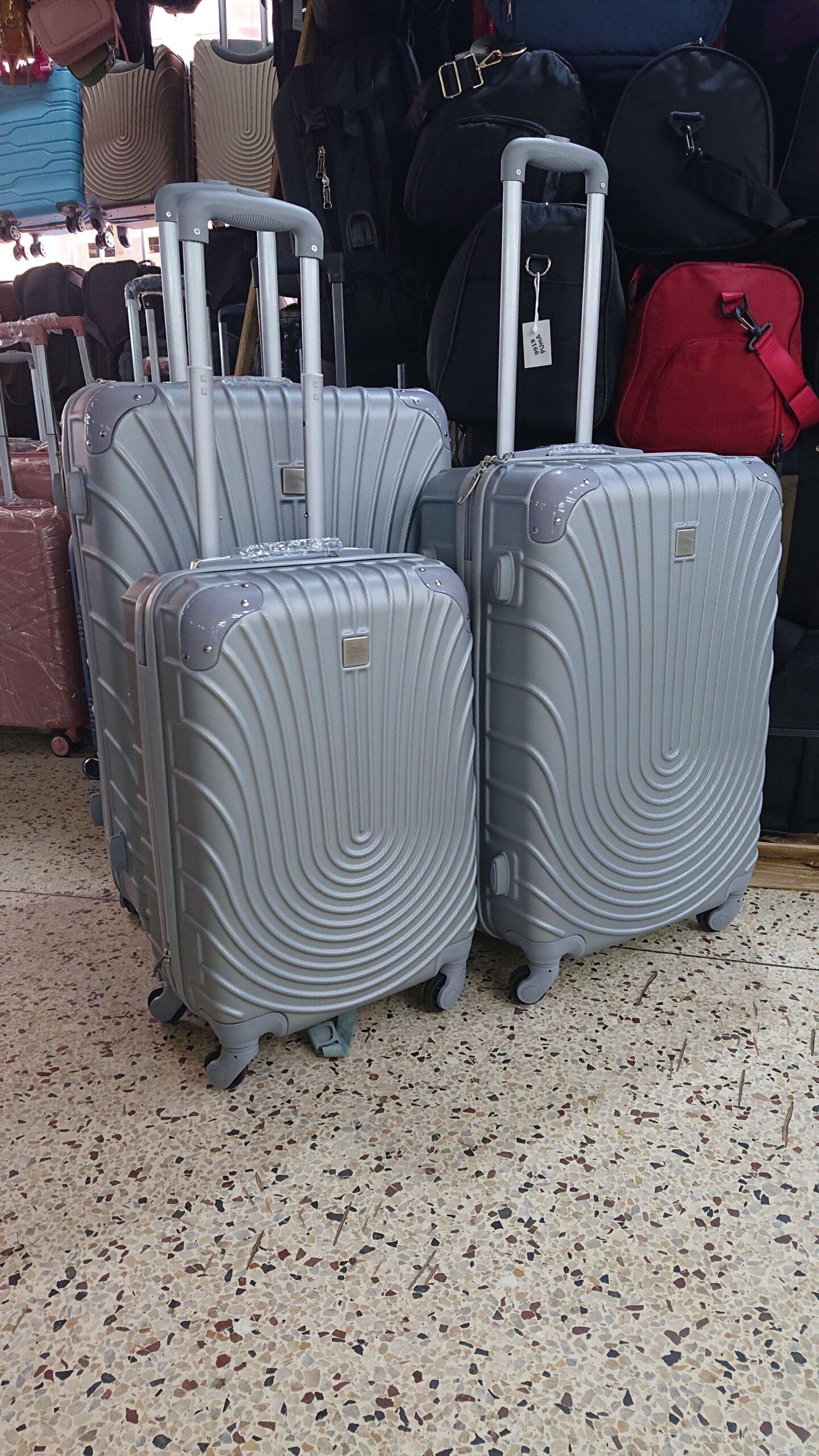 Suit cases