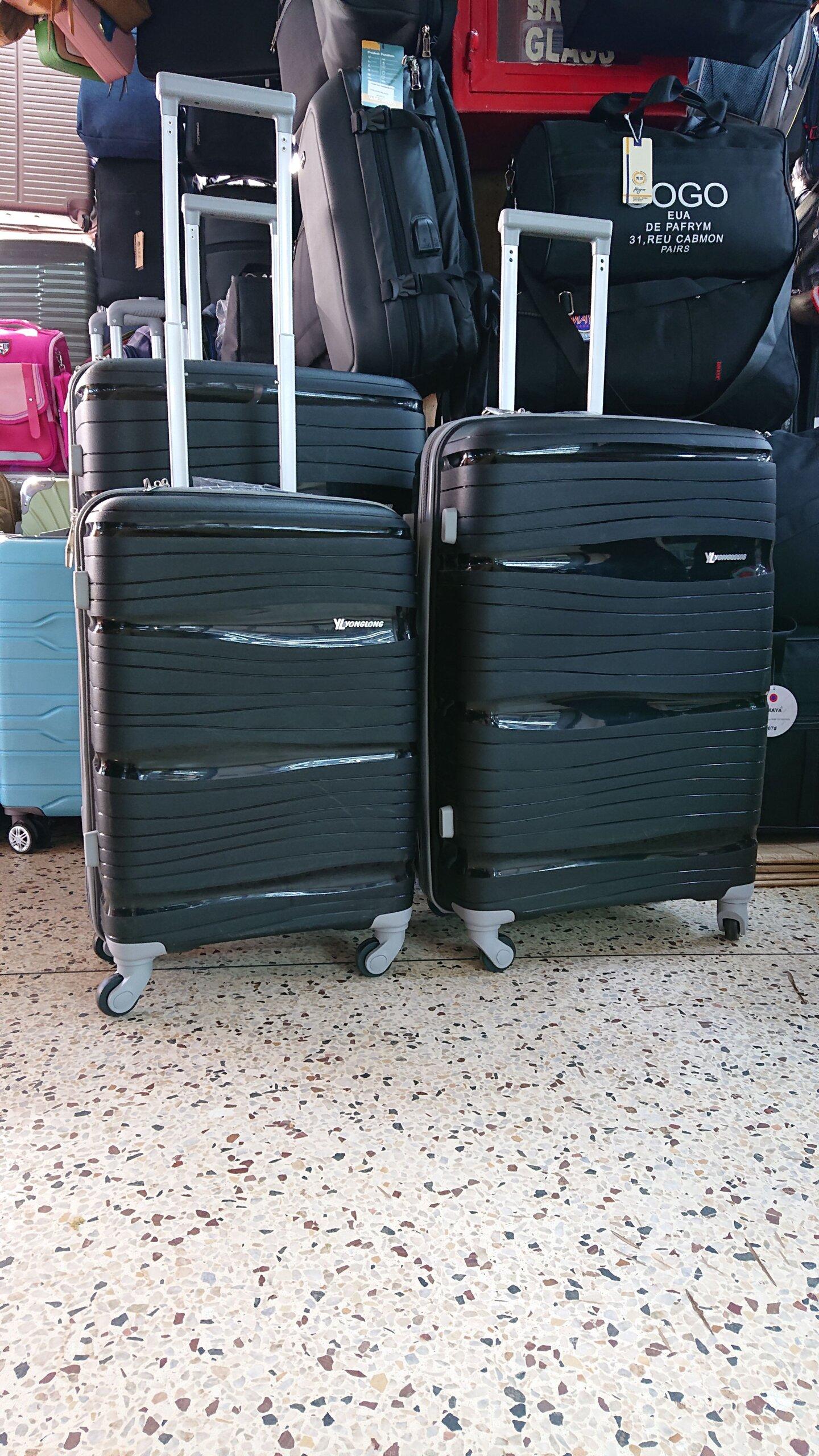 Suit cases