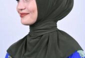 INSTANT COTTON VEILS