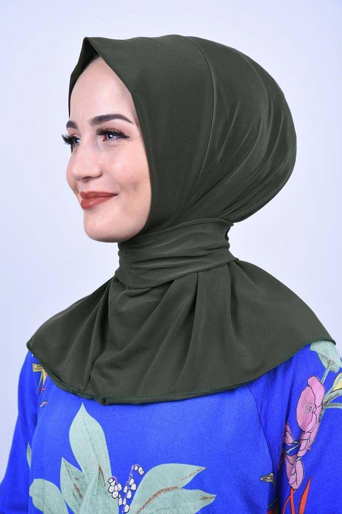 INSTANT COTTON VEILS