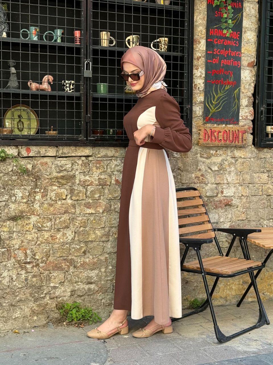 MULTI COLORED HIJABS