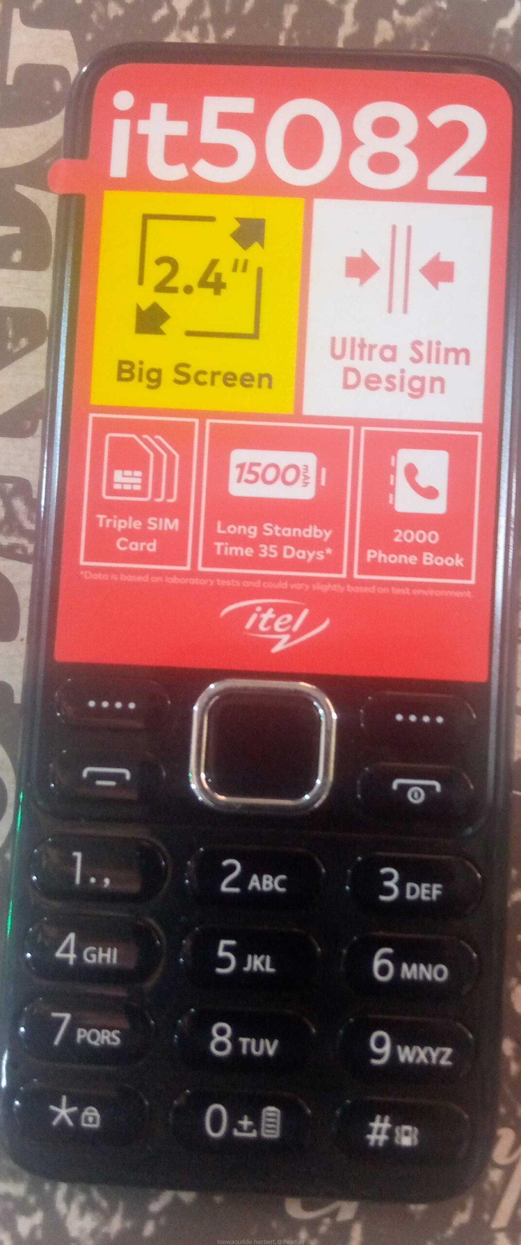 phone