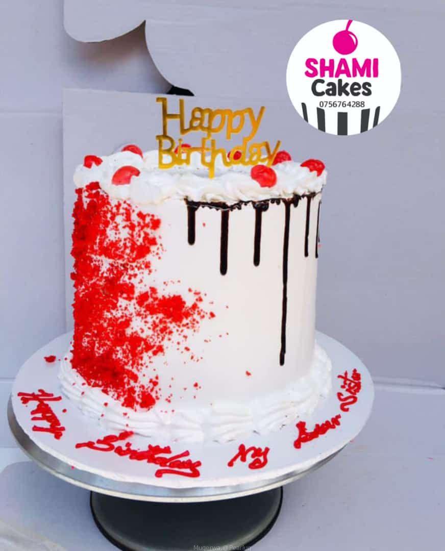 Cakes birthdays cakes parties nice yummy tasty