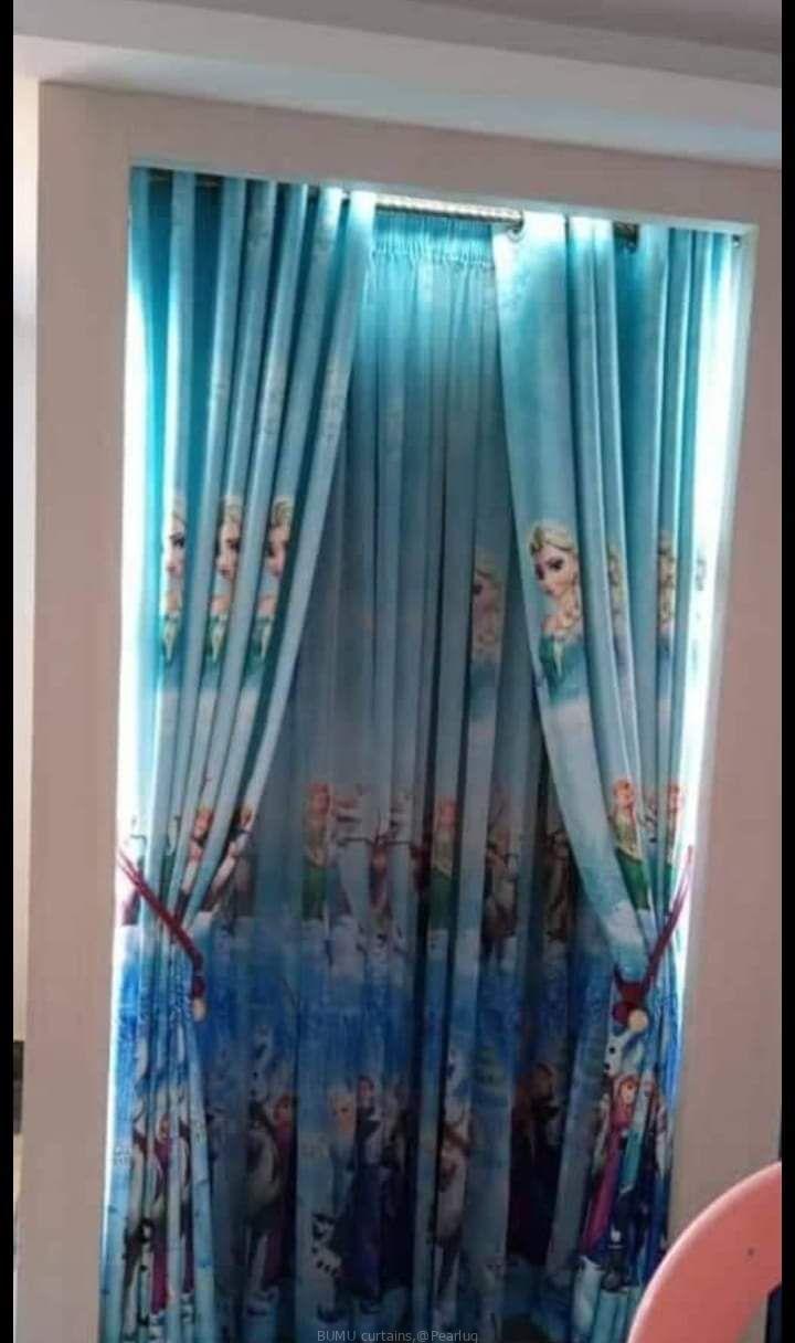 Kids Curtains