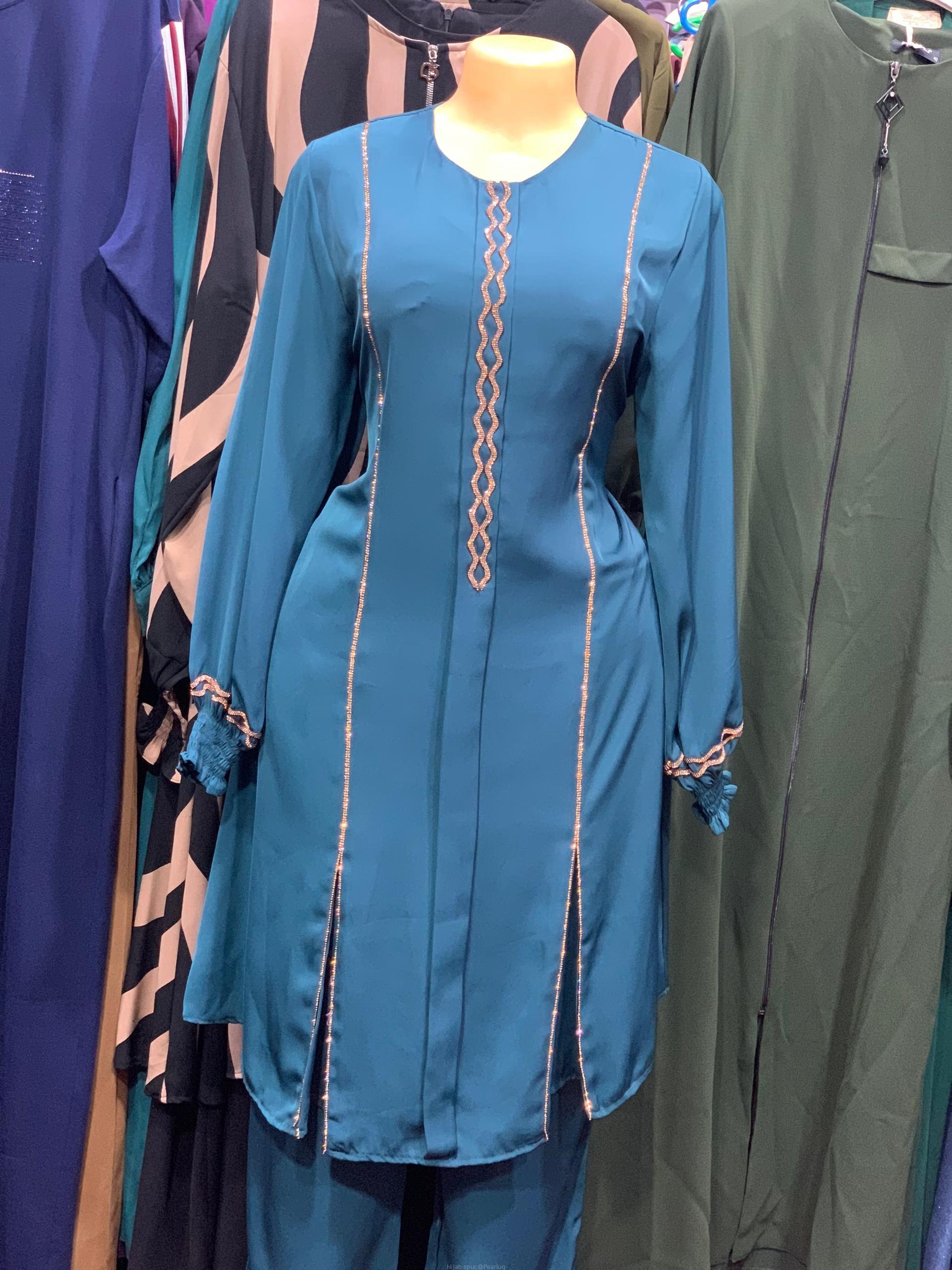 DOUBLE HIJAB COMBINATION (2PC)
