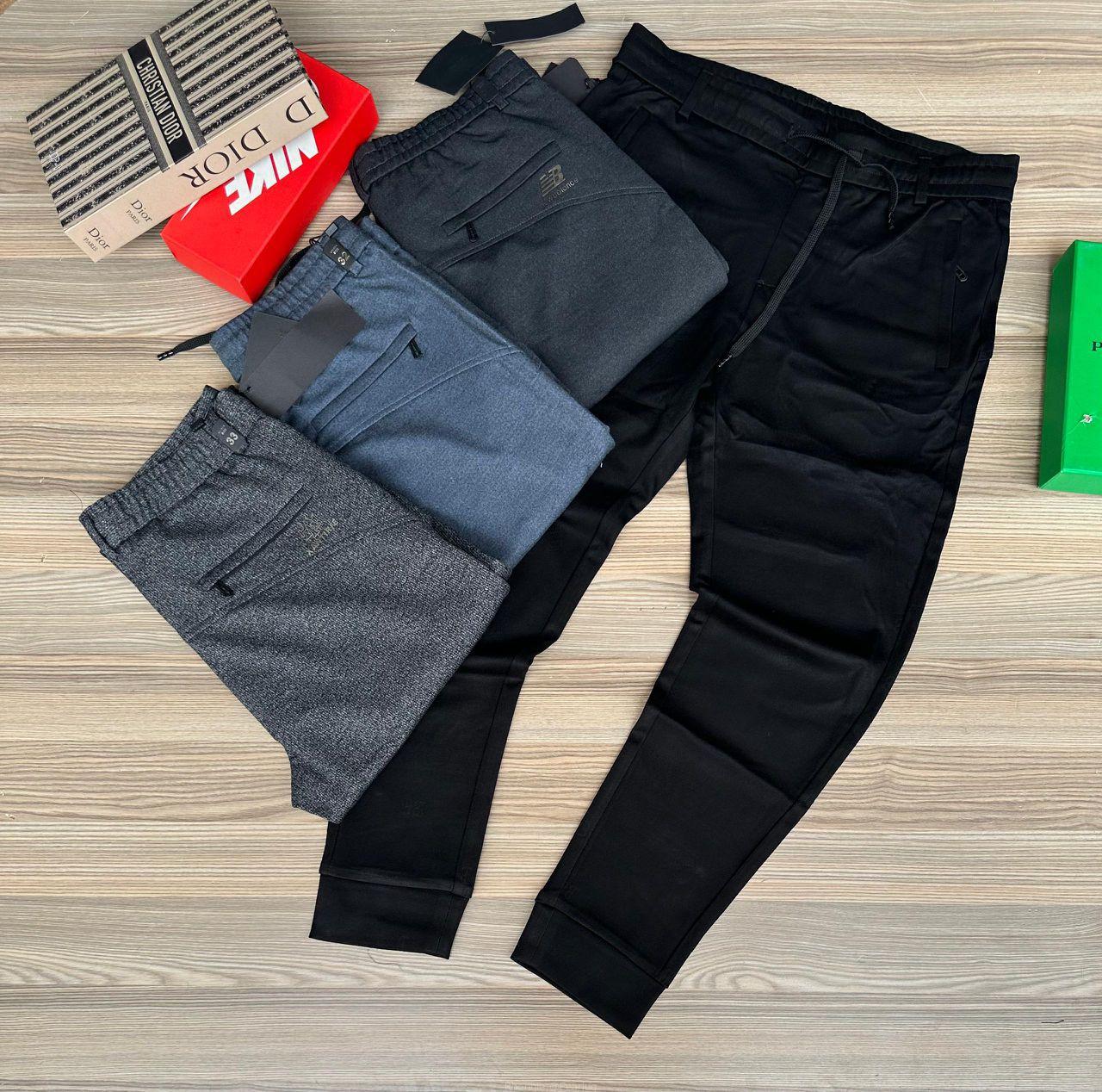 Men’s classy sweater pants available and we deliver at a cost