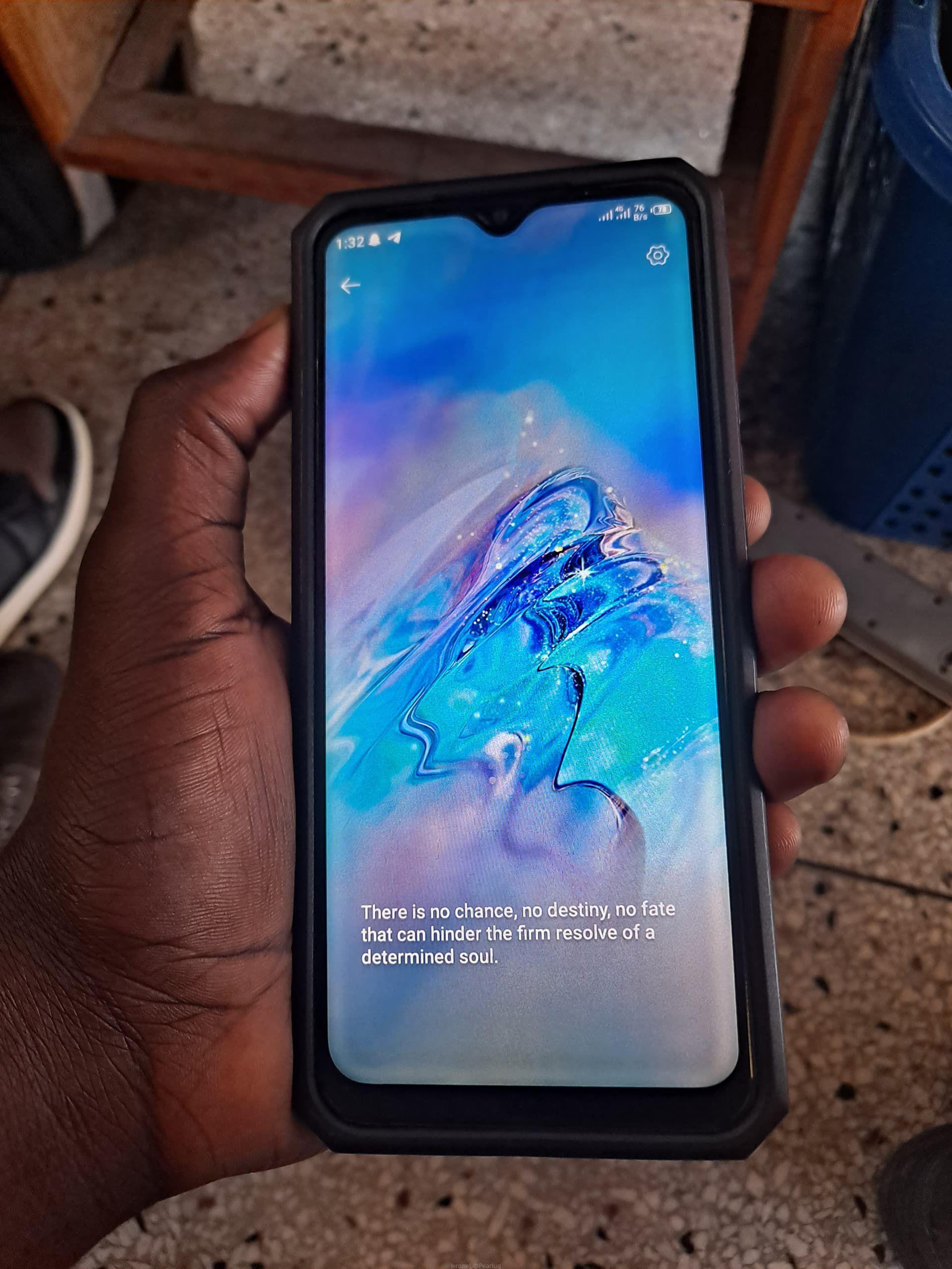 Infinix hot 9 play