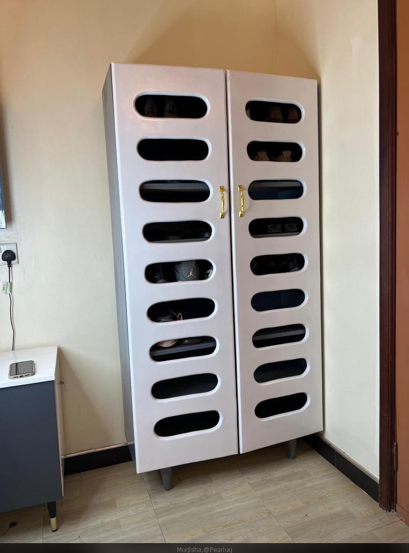 Shoe rack