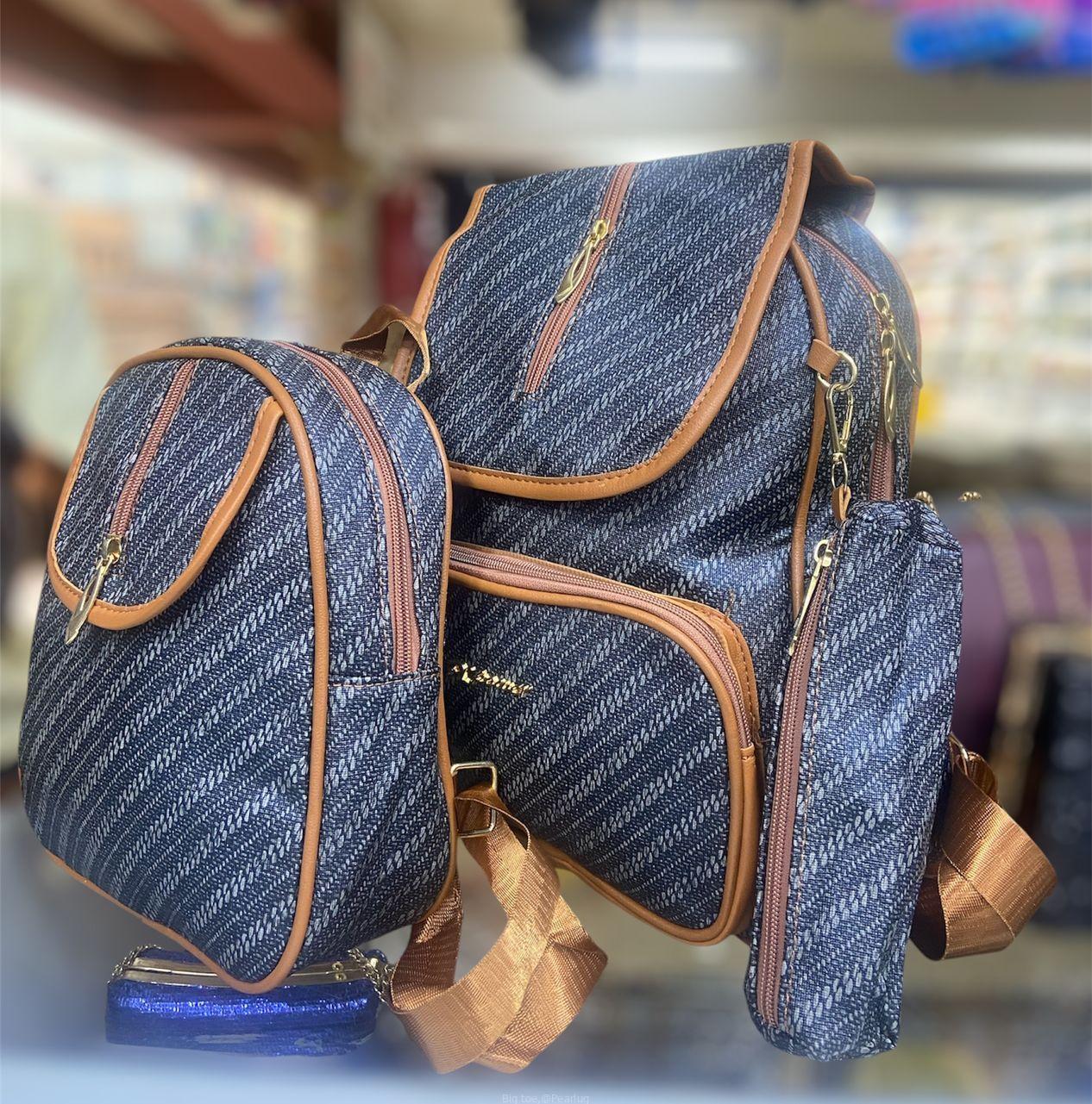 3 IN 1 BAGS