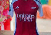 New club jerseys .