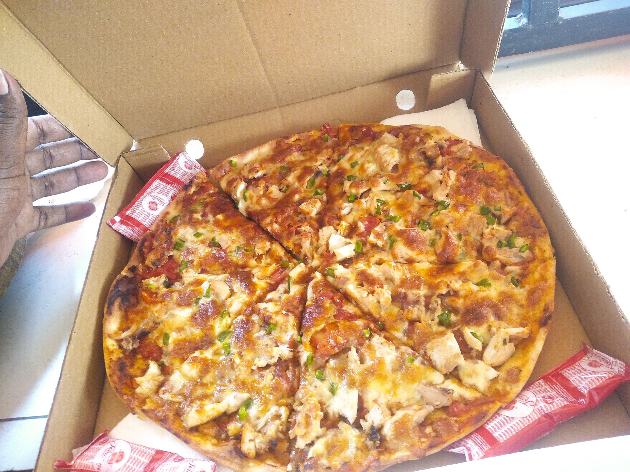 Pizza