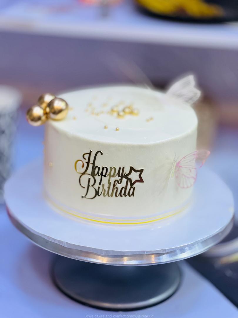 Lowie cakes